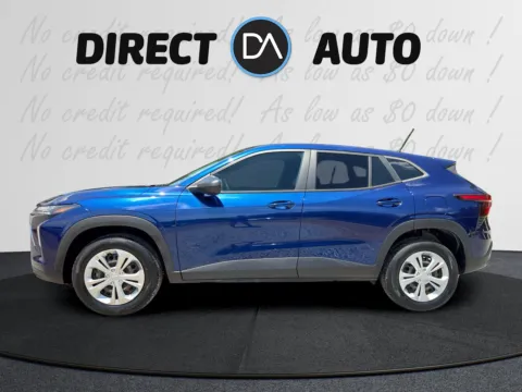 Photos of 2024 Chevrolet Trax LS for sale in Biloxi, MS at Direct Auto