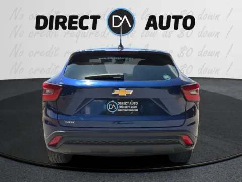 More photos of 2024 Chevrolet Trax LS at Direct Auto, MS