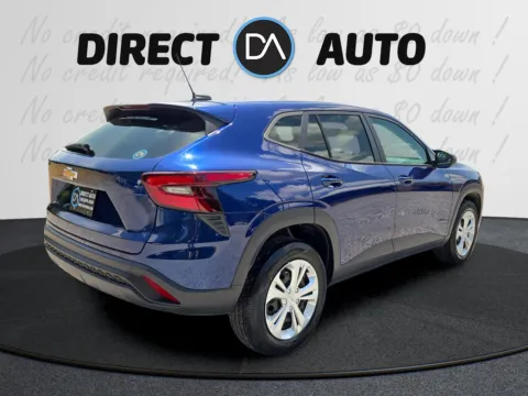 More photos of 2024 Chevrolet Trax LS at Direct Auto, MS