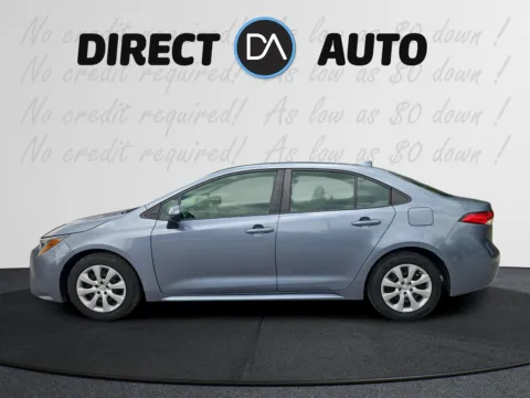 Photos of 2023 Toyota Corolla LE for sale in Biloxi, MS at Direct Auto