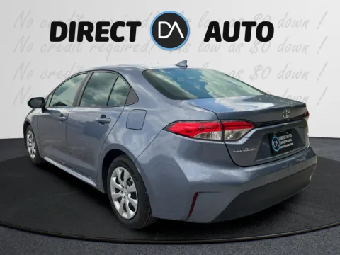 Another view of 2023 Toyota Corolla LE for sale in Biloxi, MS at Direct Auto
