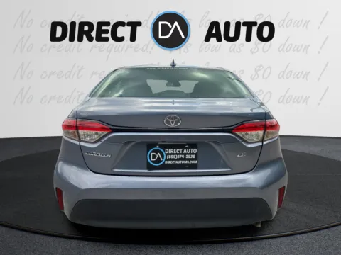 More photos of 2023 Toyota Corolla LE at Direct Auto, MS