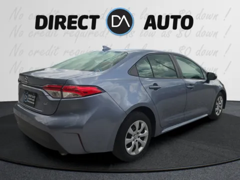 More photos of 2023 Toyota Corolla LE at Direct Auto, MS