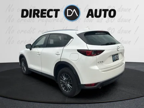 Another view of 2020 Mazda CX-5 Touring for sale in Biloxi, MS at Direct Auto