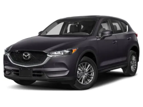 White 2020 Mazda CX-5 Touring for sale in Biloxi, MS