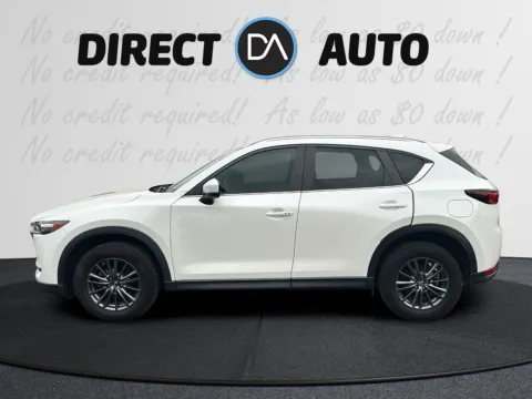 Photos of 2020 Mazda CX-5 Touring for sale in Biloxi, MS at Direct Auto