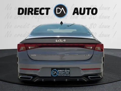 More photos of 2024 Kia K5 GT-Line at Direct Auto, MS