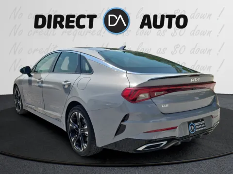 Another view of 2024 Kia K5 GT-Line for sale in Biloxi, MS at Direct Auto
