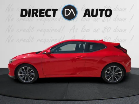 Photos of 2020 Hyundai Veloster 2.0 Premium for sale in Biloxi, MS at Direct Auto