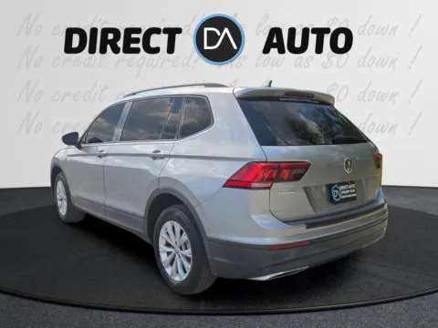Another view of 2020 Volkswagen Tiguan S for sale in Biloxi, MS at Direct Auto