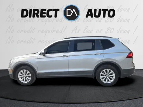Photos of 2020 Volkswagen Tiguan S for sale in Biloxi, MS at Direct Auto