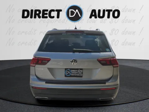 More photos of 2020 Volkswagen Tiguan S at Direct Auto, MS