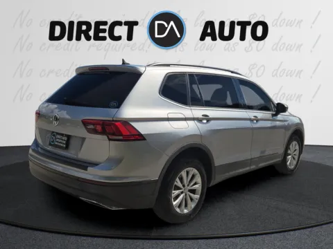 More photos of 2020 Volkswagen Tiguan S at Direct Auto, MS