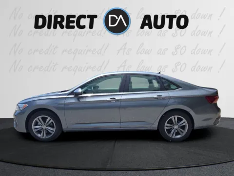 Photos of 2023 Volkswagen Jetta SE for sale in Biloxi, MS at Direct Auto