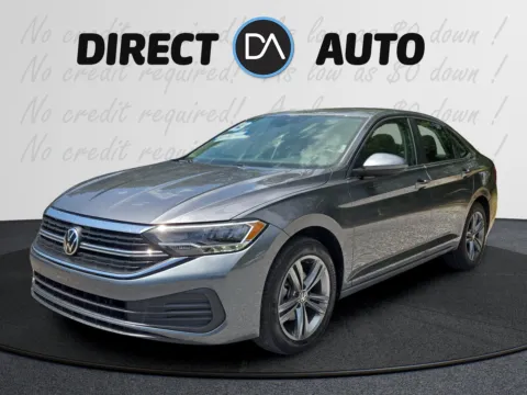 Gray 2023 Volkswagen Jetta SE for sale in Biloxi, MS