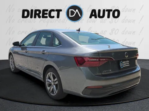 Another view of 2023 Volkswagen Jetta SE for sale in Biloxi, MS at Direct Auto