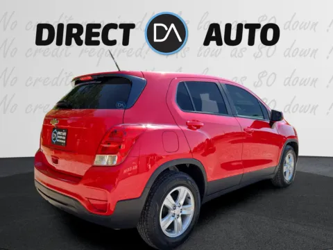 More photos of 2020 Chevrolet Trax LS at Direct Auto, MS