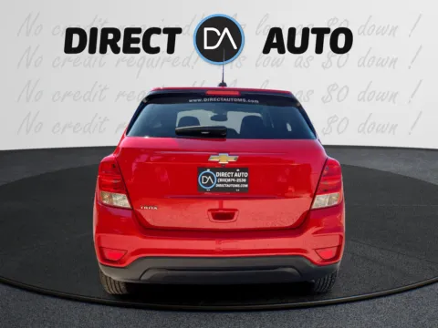 More photos of 2020 Chevrolet Trax LS at Direct Auto, MS