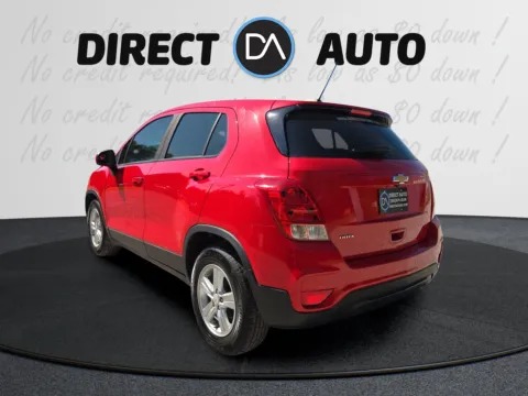 Another view of 2020 Chevrolet Trax LS for sale in Biloxi, MS at Direct Auto