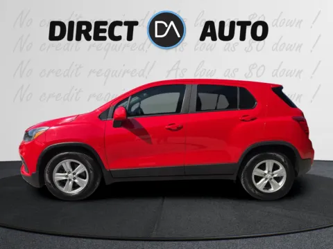 Photos of 2020 Chevrolet Trax LS for sale in Biloxi, MS at Direct Auto