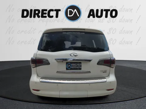 More photos of 2017 INFINITI QX80 Limited at Direct Auto, MS