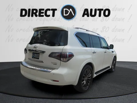 More photos of 2017 INFINITI QX80 Limited at Direct Auto, MS