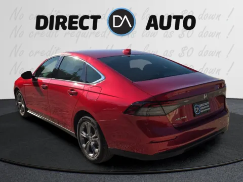 Another view of 2024 Honda Accord Sedan EX for sale in Biloxi, MS at Direct Auto