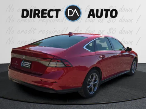 More photos of 2024 Honda Accord Sedan EX at Direct Auto, MS