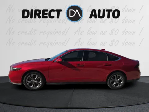 Photos of 2024 Honda Accord Sedan EX for sale in Biloxi, MS at Direct Auto
