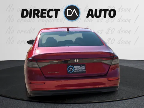 More photos of 2024 Honda Accord Sedan EX at Direct Auto, MS