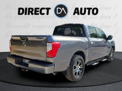 More photos of 2021 Nissan Titan SV at Direct Auto, MS