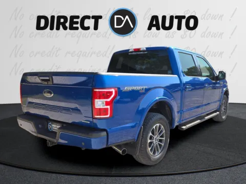 More photos of 2018 Ford F-150 at Direct Auto, MS