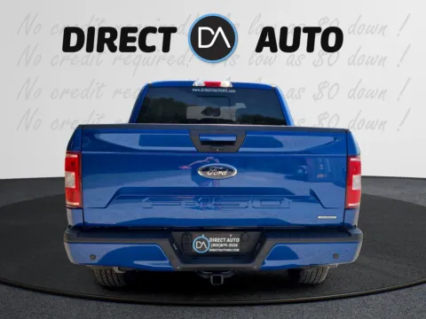 More photos of 2018 Ford F-150 at Direct Auto, MS