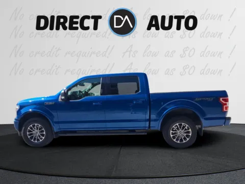 Photos of 2018 Ford F-150 for sale in Biloxi, MS at Direct Auto