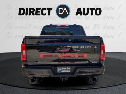More photos of 2021 Ford F-150 at Direct Auto, MS