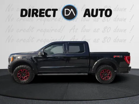 Photos of 2021 Ford F-150 for sale in Biloxi, MS at Direct Auto