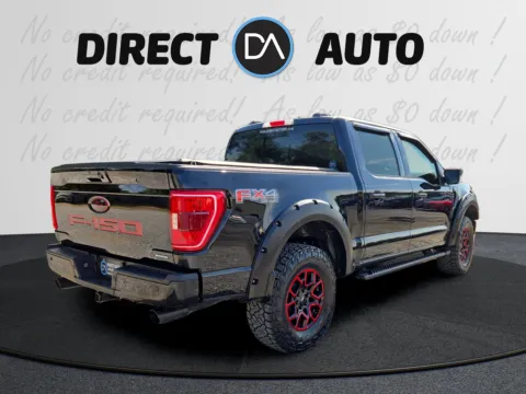 More photos of 2021 Ford F-150 at Direct Auto, MS