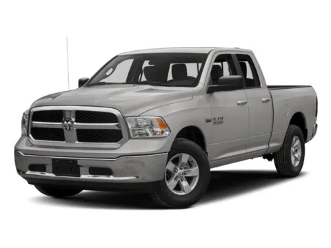 Black 2017 Ram 1500 SLT for sale in Biloxi, MS