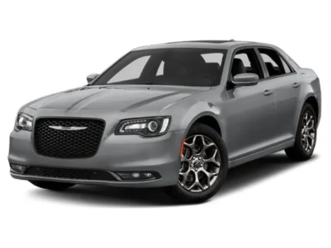 Blue 2015 Chrysler 300 S for sale in Biloxi, MS
