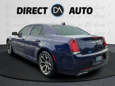 Another view of 2015 Chrysler 300 S for sale in Biloxi, MS at Direct Auto