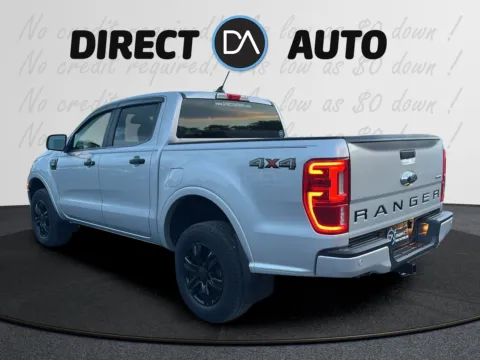 Another view of 2019 Ford Ranger for sale in Biloxi, MS at Direct Auto