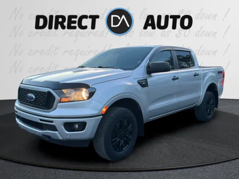 Silver 2019 Ford Ranger for sale in Biloxi, MS