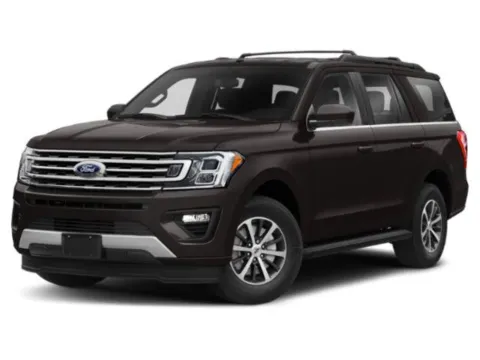 Gray 2021 Ford Expedition XLT for sale in Biloxi, MS