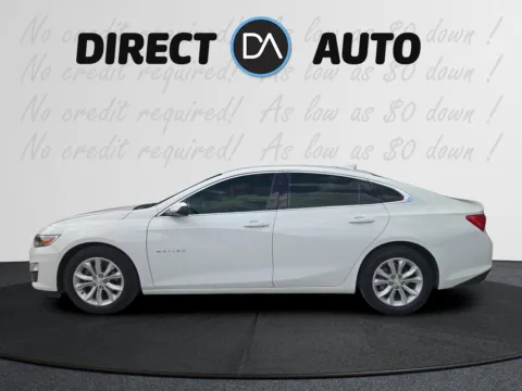 Photos of 2023 Chevrolet Malibu LT for sale in Biloxi, MS at Direct Auto