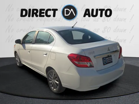 Another view of 2020 Mitsubishi Mirage G4 SE for sale in Biloxi, MS at Direct Auto