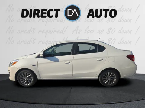 Photos of 2020 Mitsubishi Mirage G4 SE for sale in Biloxi, MS at Direct Auto