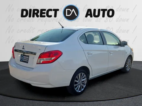 More photos of 2020 Mitsubishi Mirage G4 SE at Direct Auto, MS