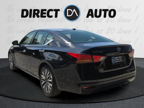 Another view of 2024 Nissan Altima 2.5 SV for sale in Biloxi, MS at Direct Auto