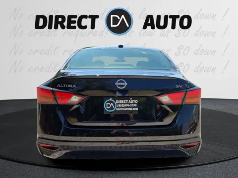 More photos of 2024 Nissan Altima 2.5 SV at Direct Auto, MS