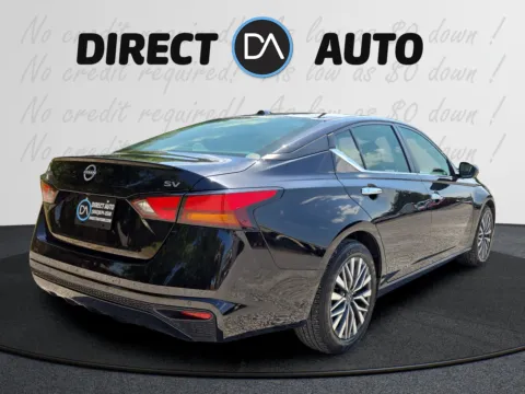 More photos of 2024 Nissan Altima 2.5 SV at Direct Auto, MS